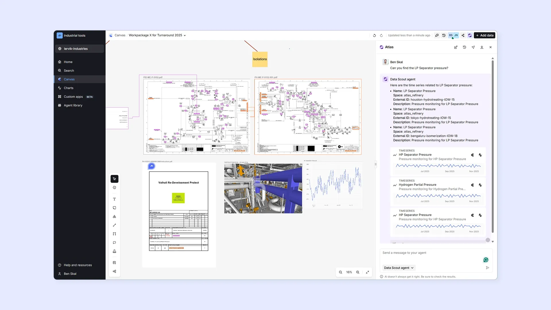 AI & Data Exploration