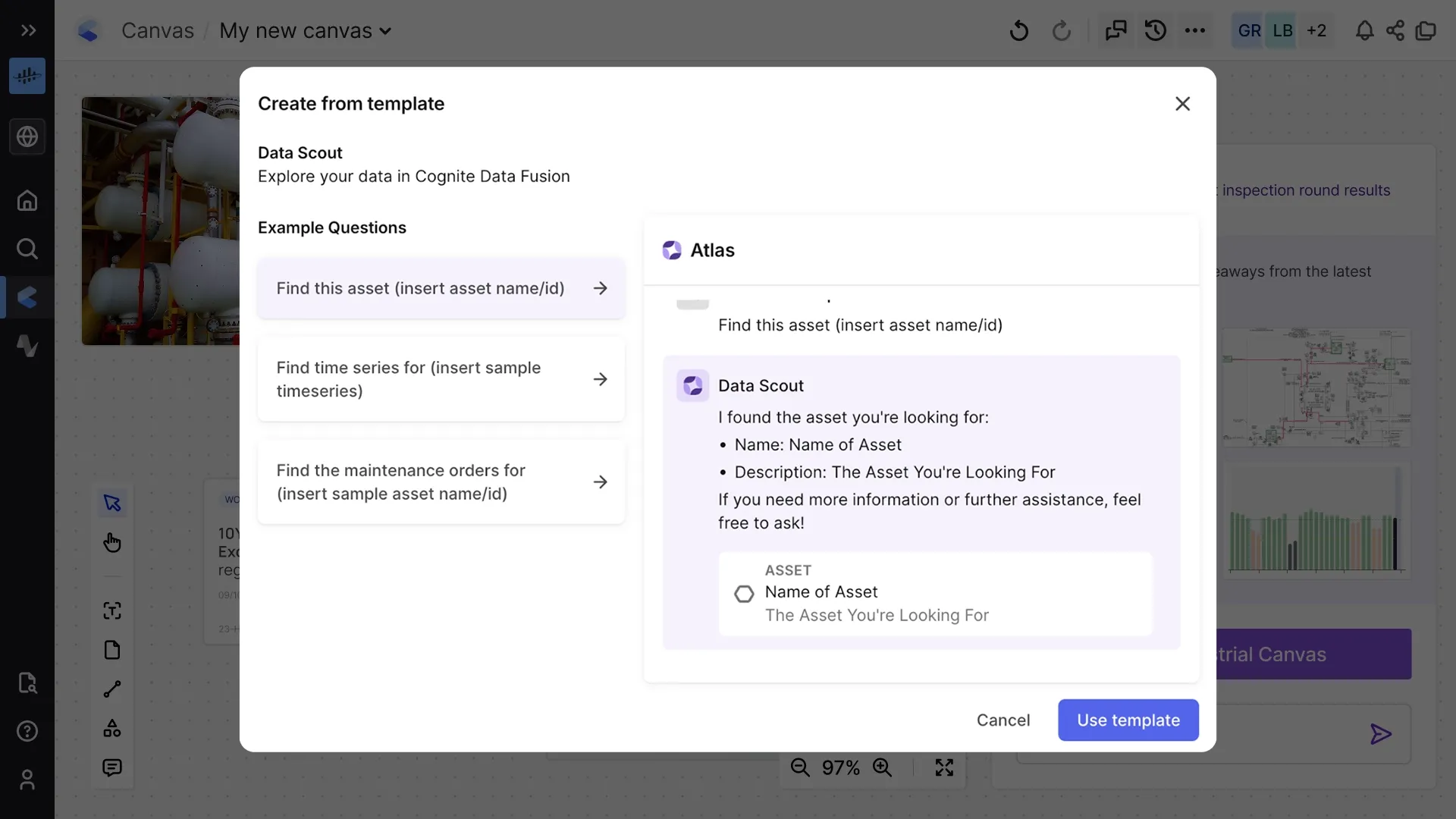 Atlas AI Templates