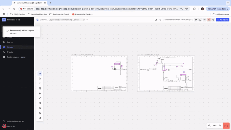 Smart object recognition makes previously stale documents come to life
