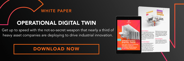 Banner  White Paper  Operational digital twin