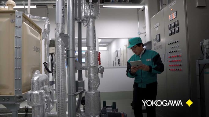 Cognite-Data-Fusion-supports-Yokogawas-plant-maintenance-workers