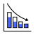 Icons_Blue_117_Reduce, Downward