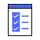 Icons_Blue_122_Checklist, List