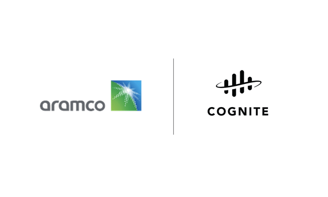 Saudi Aramco Development Company, a subsidiary of Aramco, and Cognite AS, sign agreement to establish JV