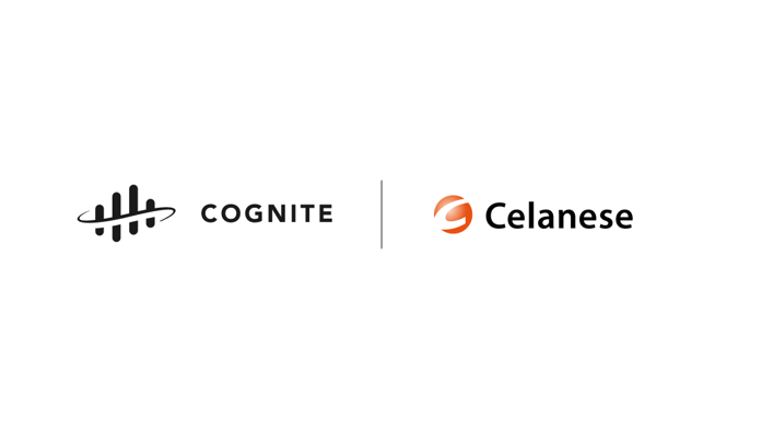 Cognite and Celanese 