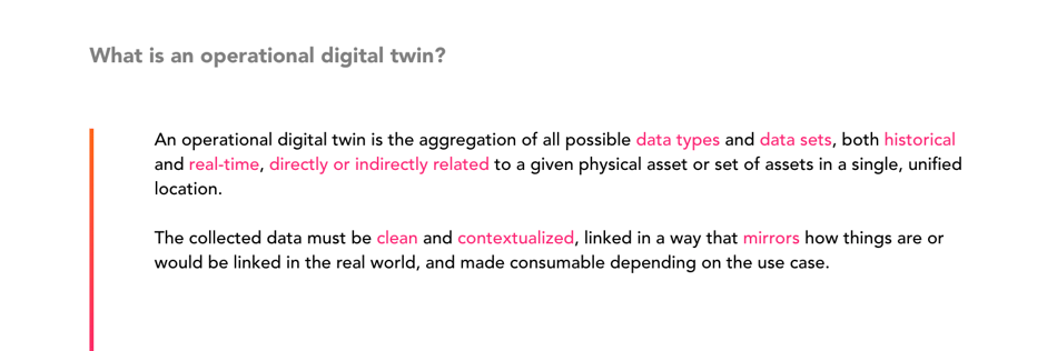 definition digital twin