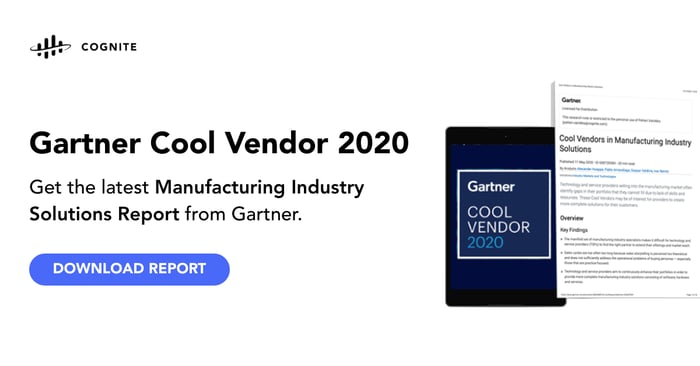 Gartner Cool Vendor 2020