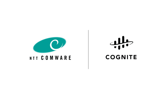 NTT-Comware-Cognite-logo