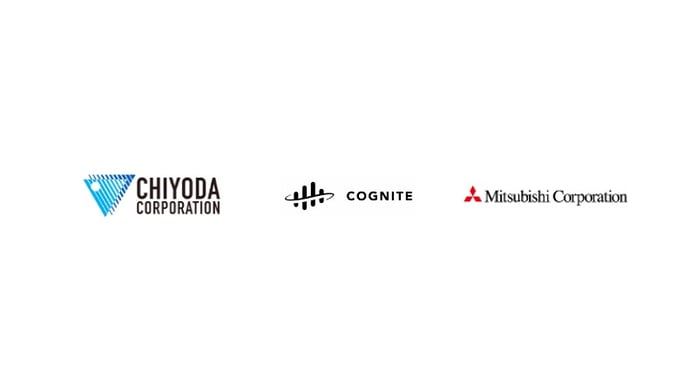 Chiyoda-Cognite-Mitsubishi-Mirai-Fusion