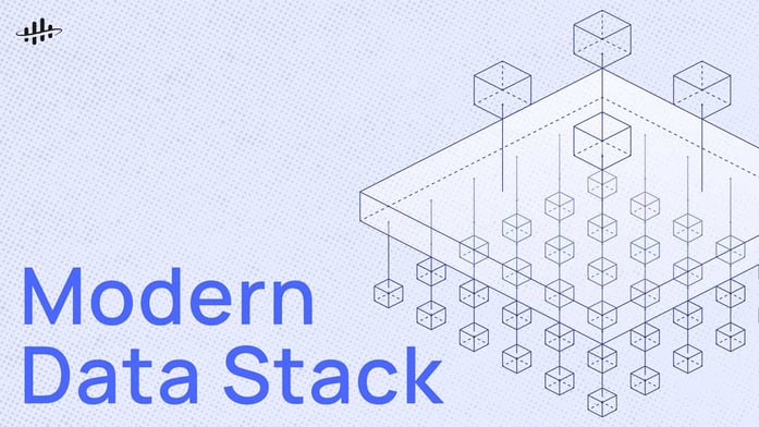 Understanding modern data stack