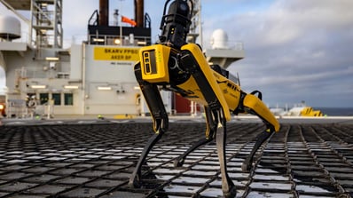 spot-robot-offshore-oil-platform