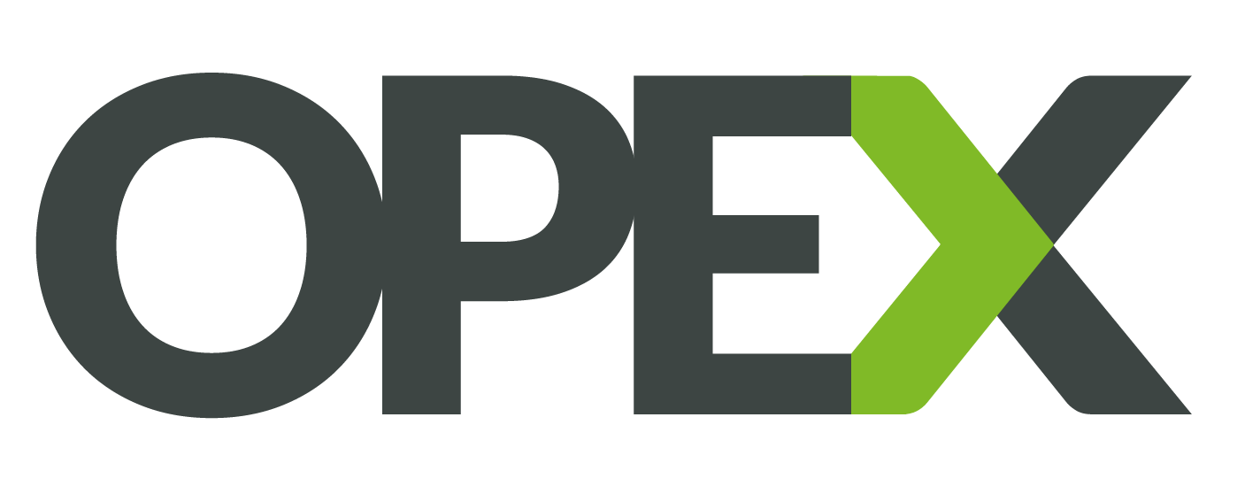OPEX logo no strapline RGB